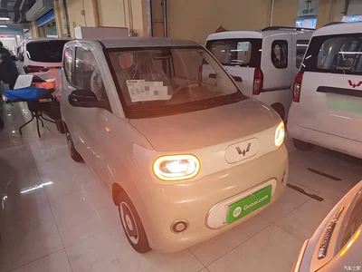 2024 Wuling Motors Hongguang MINIEV 3rd Generation 215km Youth Edition, фото 4, лот 10371504