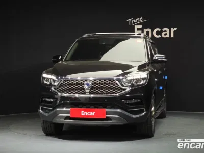 2020 Ssang Yong Rexton Diesel 2.2 4WD, фото 3, лот 10162595