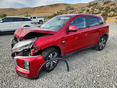 2023 MITSUBISHI OUTLANDER SPORT S/SE, фото 1, лот 10872318