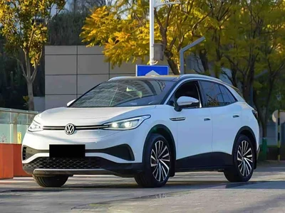 2023 Volkswagen ID.4 X Pure Long Range Edition, фото 1, лот 10260590