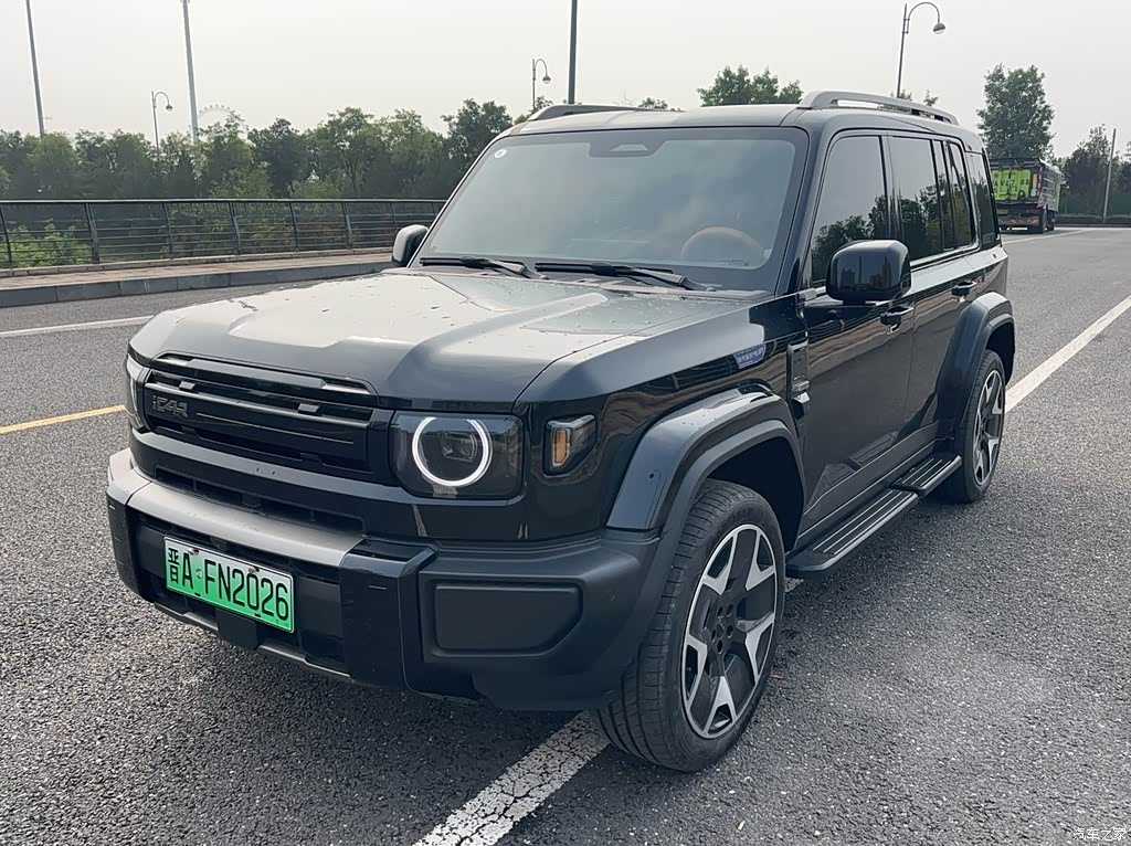 2026 iCAR V27 200KM AWD Falcon 500, фото 1, лот 11180915