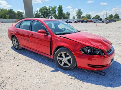2009 CHEVROLET IMPALA 1LT, фото 4, лот 10661128
