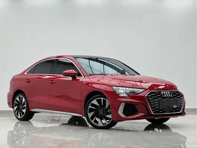 2023 Audi A3 A3L Limousine 35 TFSI Fashion Sport, фото 3, лот 10461235