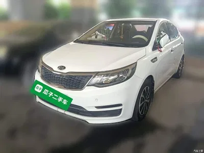 2015 Kia K2 Sedan 1.4L AT GLS, фото 1, лот 10449197