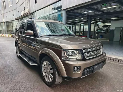 2015 Land Rover Discovery 3.0 SDV6 HSE Diesel, фото 3, лот 10326134