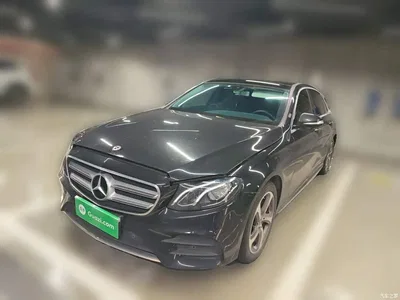 2019 Mercedes-Benz E-Class Facelift E 300 L Sport Fashion, фото 2, лот 10390247