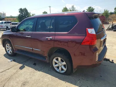 2012 LEXUS GX 460, фото 2, лот 10662766