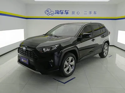 2021 Toyota RAV4 Rongfang 2.0L CVT 4WD Trend PLUS, фото 1, лот 10275961