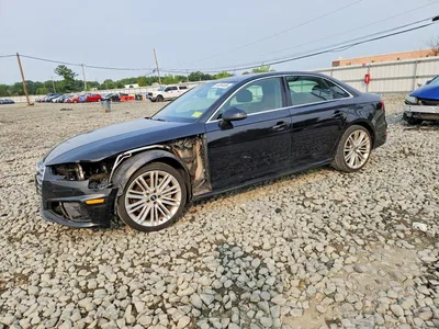 2019 AUDI A4 PREMIUM PLUS, фото 1, лот 10853055