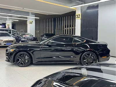 2016 Ford Mustang 2.3T Sport Edition, фото 3, лот 10296033