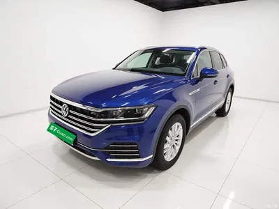 2019 Volkswagen Touareg 2.0TSI Sharp Wing Edition China V, фото 1, лот 11138039