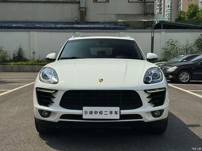 2014 Porsche Macan 2.0T, фото 2, лот 10413035