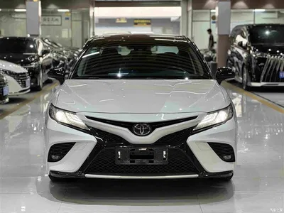 2019 Toyota Camry 2.5S Trend Edition China VI, фото 2, лот 10282077