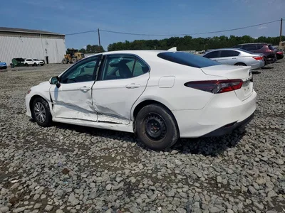 2022 TOYOTA CAMRY LE, фото 2, лот 11282133