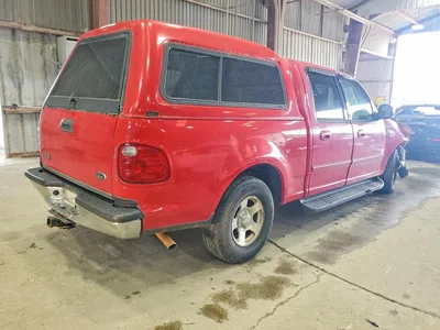 2002 FORD F150, фото 3, лот 10984050