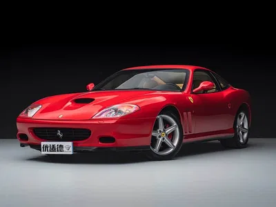 2004 Ferrari 575M Model 5.7 Standard, фото 1, лот 10297567
