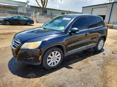 2010 VOLKSWAGEN TIGUAN SE, фото 1, лот 10824746