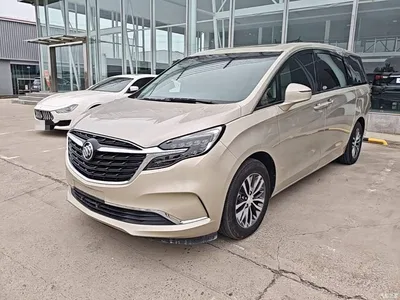 2022 Buick GL8 ES Landmark 653T Comfort, фото 2, лот 10768465