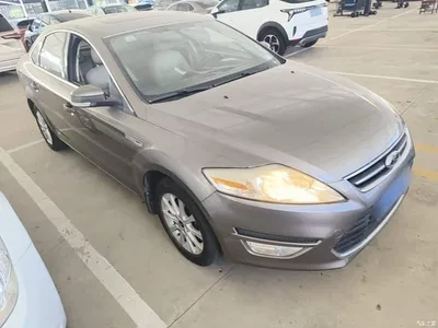 2013 Ford Mondeo 2.3L Fashion Model, фото 4, лот 10300735
