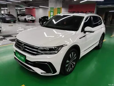 2022 Volkswagen Tiguan L 330TSI Auto 2WD R-Line Premium Edition, фото 1, лот 10450511