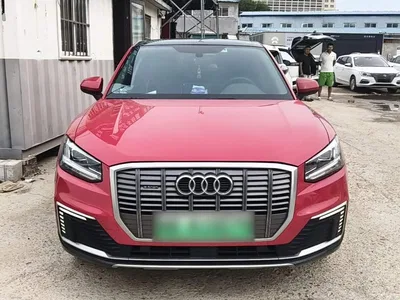 2019 Audi Q2L e-tron Pure Electric Smart Enjoyment, фото 3, лот 11222994
