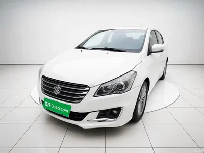 2015 Suzuki Alivio 1.6L Automatic Joy Edition, фото 1, лот 11165942