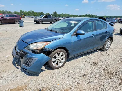 2010 MAZDA 3 I, фото 1, лот 10847751