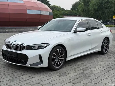 2024 BMW 3 Series 320i M Sport Package, фото 1, лот 11530774
