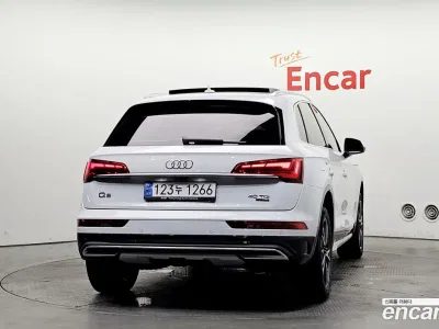2022 Audi Q5 40 TDI Quattro, фото 4, лот 10142769