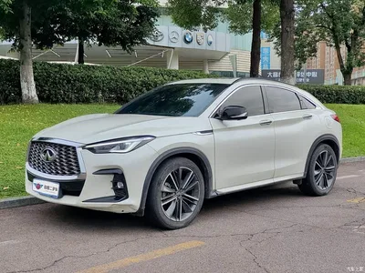 2022 Infiniti QX55 2.0T 4WD Yaodong Edition, фото 1, лот 11088370