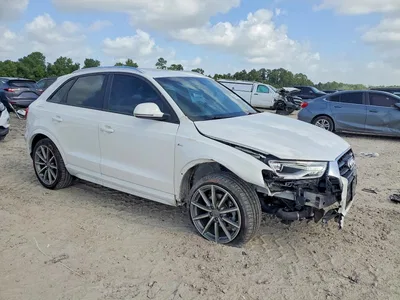 2018 AUDI Q3 PREMIUM, фото 4, лот 10853726