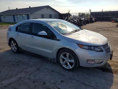 2011 CHEVROLET VOLT, фото 4, лот 10711350