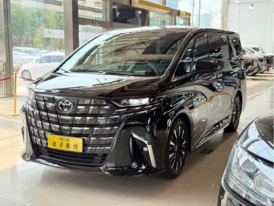 2024 Toyota Alphard, фото 3, лот 10764821