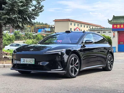 2023 NIO ET5T Model 75kWh Touring, фото 3, лот 10954903
