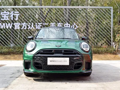 2025 MINI MINI 2.0T COOPER S Artist, фото 2, лот 10353195