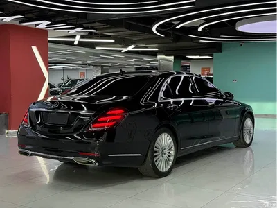 2020 Mercedes-Benz S-Class S 350 L Business Edition Collector's Version, фото 4, лот 10268908