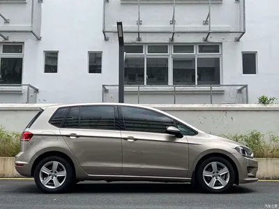 2016 Volkswagen Golf Sportsvan 1.6L Automatic Comfort, фото 4, лот 10473300