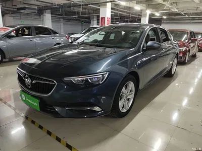 2019 Buick Regal 20T Elite China VI, фото 1, лот 10263029