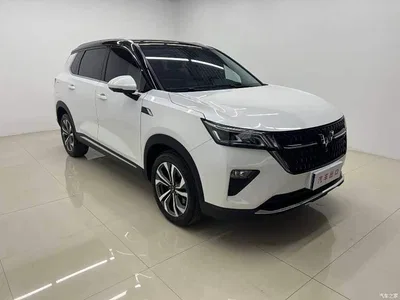 2021 Wuling Motors Wuling Xingchen 1.5T CVT Stellar Edition, фото 3, лот 11146780