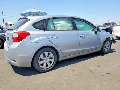 2016 SUBARU IMPREZA, фото 3, лот 10566048