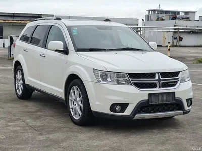 2014 Dodge Journey 2.4L FWD Touring Edition, фото 3, лот 10410015