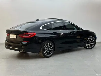 2022 BMW 6 Series GT Model 630i Luxury Design Package, фото 4, лот 10410689