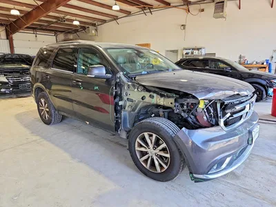 2015 DODGE DURANGO LIMITED, фото 4, лот 10797665