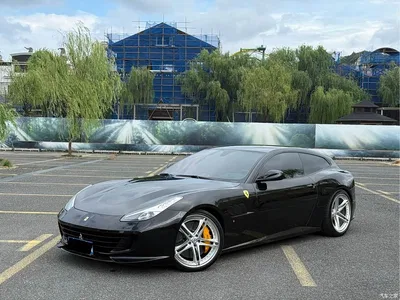 2016 Ferrari GTC4Lusso 6.3L V12, фото 1, лот 10264228