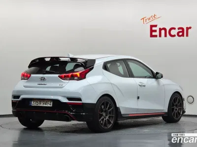 2021 Hyundai Veloster 2.0 N, фото 2, лот 11533344