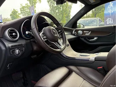 2020 Mercedes-Benz GLC 300 L 4MATIC Dynamic, фото 4, лот 10294672