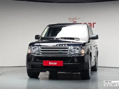 2009 Land Rover Range Rover Sport 2.7 TDV6 HSE, фото 3, лот 10219608