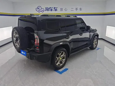 2023 Jetour Traveler 2.0T 4WD Conquest PRO, фото 3, лот 10886898