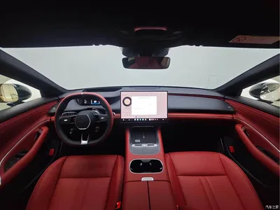 2024 Xiaomi Auto Xiaomi SU7 RWD Long Range Intelligent Driving Edition, фото 4, лот 10379803