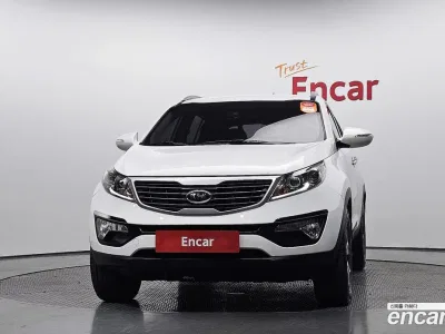 2012 Kia Sportage Diesel 2WD TLX, фото 3, лот 10139300